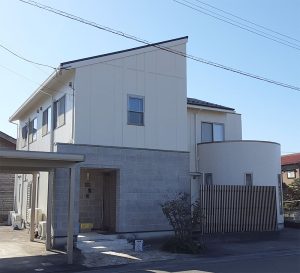 石川県白山市W様邸施工後