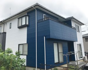 石川県かほく市Ｂ様邸施工後